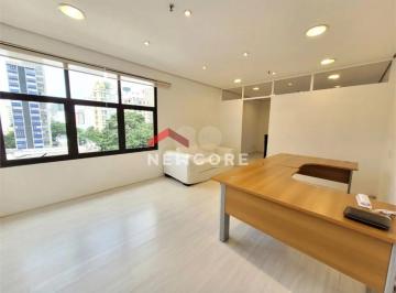 Comercial · 38m² · 1 Vaga · Sala comercial em  Rua Clodomiro Amazonas - Vila Nova Conceição - São Paulo/SP