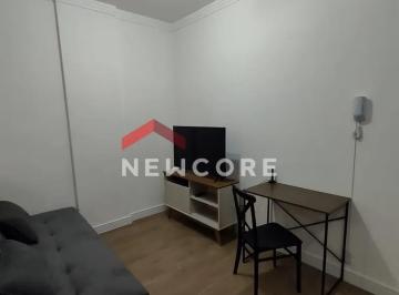 Apartamento · 35m² · 1 Quarto · 1 Vaga · Studio em Rua José Bonifácio - Centro - São Vicente/SP