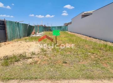 Terreno · 298m² · Lote em condomínio em  Rua Fátima Aparecida Pereira da Silva - Floratta Nações Residencial - Bauru/S