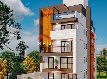 Apartamento · 79m² · 3 Quartos · 1 Vaga · Apartamento em  Rua Barão do Cerro Azul - Centro - São José dos Pinhais/PR