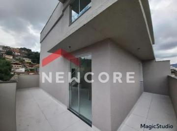 Apartamento · 61m² · 1 Quarto · 1 Vaga · Cobertura em  Rua Lírio Montanhes - Havaí - Belo Horizonte/MG
