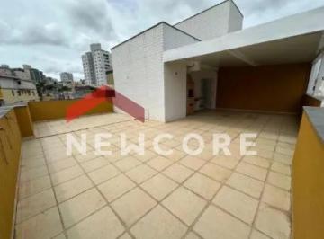 Apartamento · 213m² · 4 Quartos · 2 Vagas · Cobertura em  Rua Doutor Rubens Guimarães - Castelo - Belo Horizonte/MG