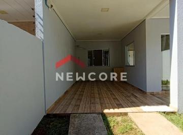 Casa · 80m² · 2 Quartos · 1 Vaga · Casa em  Travessa Jubarte - Itaipu A - Foz do Iguaçu/PR