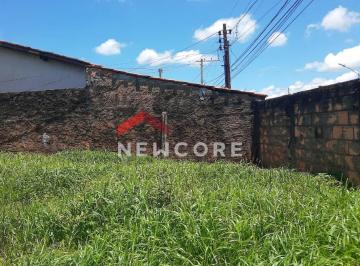 Terreno · 412m² · Lote em  Avenida Rubi - Dona Zulmira - Uberlândia/MG