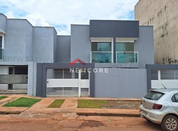 Casa · 72m² · 2 Quartos · 3 Vagas · Casa em  Rua 13 - Morada Nobre - Valparaíso de Goiás/GO