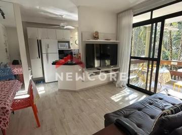 Apartamento · 43m² · 2 Quartos · 1 Vaga · Flat em Alameda dos Tamarindos - Riviera de São Lourenço - Bertioga/SP