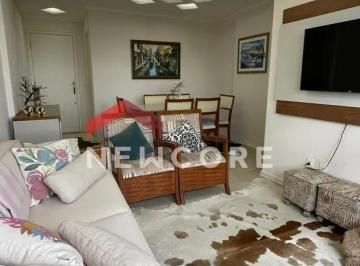 Apartamento · 85m² · 3 Quartos · 2 Vagas · Apartamento em  Rua Marechal Deodoro - Centro - Marília/SP