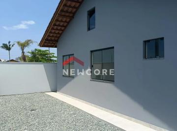 Casa · 62m² · 2 Quartos · 1 Vaga · Casa em  Quinta dos Açorianos - Quinta dos Açorianos - Barra Velha/SC