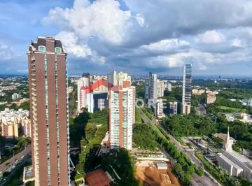 Apartamento · 478m² · 4 Quartos · 6 Vagas · Cobertura em  Rua José Izidoro Biazetto - Campo Comprido - Curitiba/PR