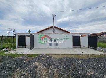Casa · 70m² · 2 Quartos · 2 Vagas · Casa em  Rua Texas - Flórida Mirim - Mongaguá/SP