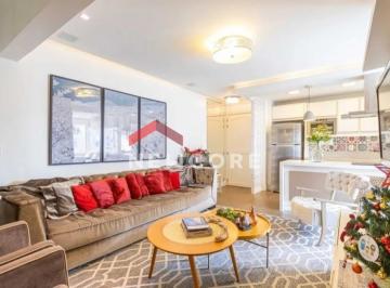 Apartamento · 72m² · 3 Quartos · 1 Vaga · Apartamento em  Avenida General Barreto Viana - Chácara das Pedras - Porto Alegre/RS
