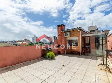 Apartamento · 165m² · 3 Quartos · 2 Vagas · Cobertura em  Rua Domingos Crescêncio - Santana - Porto Alegre/RS