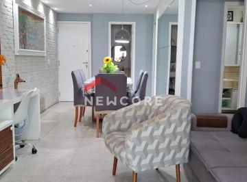 Apartamento · 97m² · 2 Quartos · 1 Vaga · Apartamento em  Rua Voluntários da Pátria - Humaitá - Rio de Janeiro/RJ