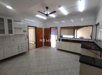 Casa · 410m² · 4 Quartos · 4 Vagas · Sobrado em  Rua Rio Branco - Jardim Paulista - Bauru/SP