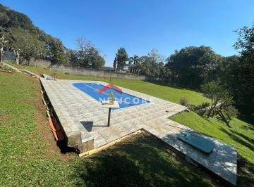 Rural · 240m² · 4 Quartos · 15 Vagas · Chácara em  Área Rural - Área Rural de São José dos Pinhais - São José dos Pinhais/PR