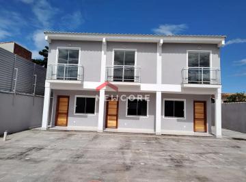 Casa · 65m² · 2 Quartos · 1 Vaga · Casa de condomínio em  Rua João Goulart - Jardim Atlântico Oeste (Itaipuaçu) - Maricá/RJ