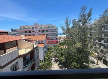 073b75603413bcfeec2dd6812a4ec44d3c44d4d9 · Apartamento com 4 dormitórios à venda, 163 m² por R$ 1.800.000 - Vila Nova - Cabo Frio/RJ