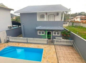24a4f76412558742d4e90e06db547620951cd144 · Casa com 4 dormitórios e 3 suítes à venda, 351 m² - Piratininga - Niterói/RJ