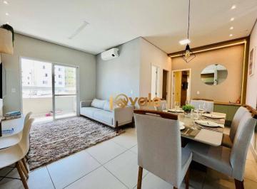 e1fac37cedc37616ed5ae5374df67ada59340811 · Apartamento com 2 dormitórios à venda, 66 m² - Jardim Ismênia - São José dos Campos/SP