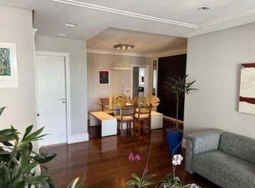 0da7ca42fa2c7b303e26a5b0d5031ad90a7e2f13 · Apartamento com 4 dormitórios para alugar, 182 m² - Vila Ema - São José dos Campos/SP