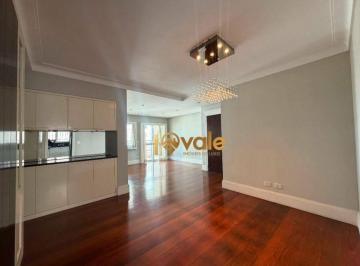 2605f508e89feeb6209873447b343616875ed643 · Apartamento com 4 dormitórios para alugar, 182 m² - Vila Ema - São José dos Campos/SP