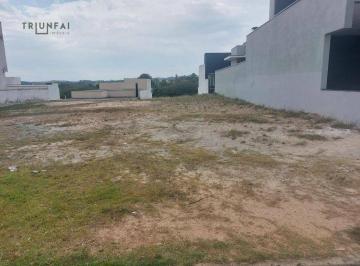 ca8f423a2140bfe43a71cdc5ffe572560be2f07d · Terreno à venda, 297 m² por R$ 319.000 - Condomínio Residencial Renaissance - Sorocaba/SP