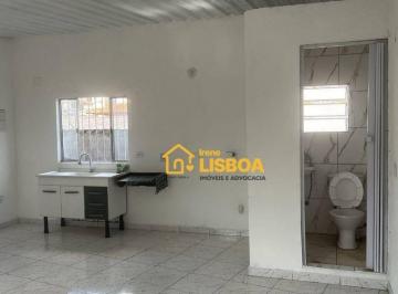 f112e498f2eda918f47c62e749efdc4ffc11585c · Casa com 1 dormitório para alugar, 25 m² por R$ 800,00/mês - Parque Santo Eduardo - São Paulo/SP