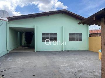 98f0148fa6137dd6c6f514944b4ec0671e4f5373 · Casa à venda, 242 m² por R$ 480.000,00 - Jardim Vila Boa - Goiânia/GO