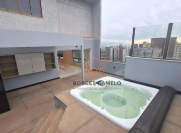 fbe157476f51e4edd38f212435fc399d9ba862c2 · Cobertura com 3 dormitórios à venda, 253 m² por R$ 3.390.000,00 - Belvedere - Belo Horizonte/MG