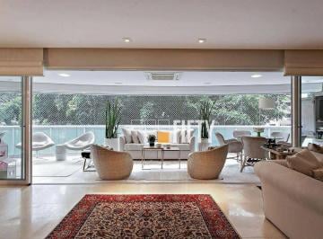 4020dcdd6afe6802f6c5d85a6b3718de112d6433 · Apartamento com 3 dormitórios, 277 m² - venda por R$ 12.800.000,00 ou aluguel por R$ 74.000,00/mês -