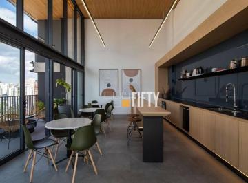 32536690cd14cbff68e56855acde367e6ce187a7 · Studio à venda, 49 m² por R$ 1.478.900,00 - Vila Nova Conceição - São Paulo/SP