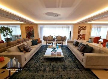 e588637868faff71ff87df3beff02d32102abdc9 · Apartamento com 4 dormitórios à venda, 370 m² por R$ 8.390.000,00 - Campo Belo - São Paulo/SP