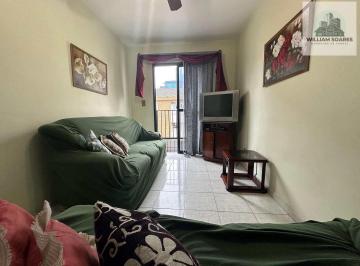 Apartamento · 75m² · 3 Quartos · 2 Vagas · Apartamento Canto do Forte Praia Grande