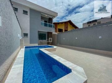 Casa · 135m² · 3 Quartos · 2 Vagas · Casa Tupi Praia Grande
