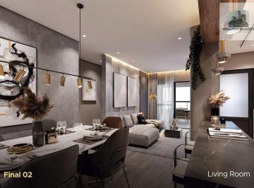 Apartamento · 116m² · 3 Quartos · 3 Vagas · Lançamento em Praia Grande