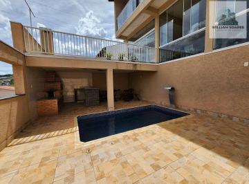 Casa · 290m² · 5 Quartos · 4 Vagas · Sobrado Bragança Paulista