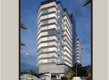 Apartamento · 77m² · 2 Quartos · 1 Vaga · Apartamento Mirim Praia Grande