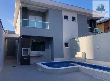 Fachada · Casa Tupi Praia Grande