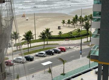 Apartamento · 52m² · 1 Quarto · 1 Vaga · Apartamento com 1 quarto, Maracanã, Praia Grande - R$ 369 mil, Cod: 71672207