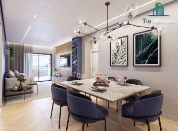 Apartamento · 65m² · 1 Quarto · 1 Vaga · Lançamento Praia Grande