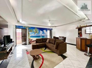 Apartamento · 221m² · 4 Quartos · 2 Vagas · Apartamento 4 quartos Guilhermina Praia Grande