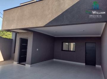Casa · 154m² · 3 Quartos · 1 Vaga · Casa com 3 dorms, Jardim Vista Alegre, Bragança Paulista - R$ 910 mil, Cod: 71672652