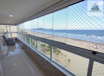 Apartamento · 197m² · 3 Quartos · 3 Vagas · Cobertura Aviação Praia Grande