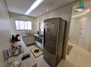 Apartamento · 128m² · 3 Quartos · 1 Vaga · Cobertura Tupi  Praia Grande