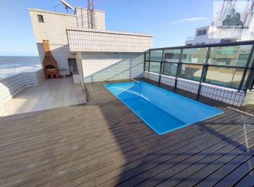 Apartamento · 280m² · 5 Quartos · 2 Vagas · Cobertura Praia Grande