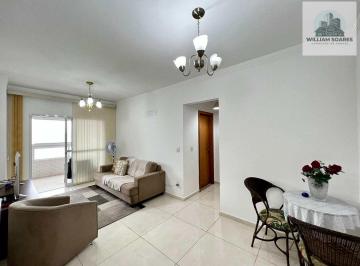 Apartamento · 92m² · 2 Quartos · 2 Vagas · Apartamento Boqueirão Praia Grande