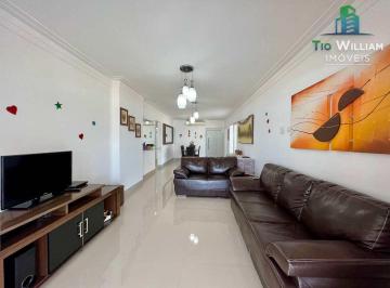Apartamento · 213m² · 4 Quartos · 3 Vagas · Apartamento Canto do Forte Praia Grande