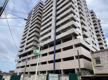 Apartamento · 79m² · 2 Quartos · 2 Vagas · Apartamento com 2 quartos, Caiçara, Praia Grande - R$ 410 mil, Cod: 71671592