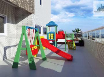 Apartamento · 51m² · 1 Quarto · 1 Vaga · Apartamento Boqueirão Praia Grande