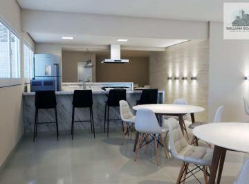 Apartamento · 51m² · 1 Quarto · 1 Vaga · Apartamento Boqueirão Praia Grande